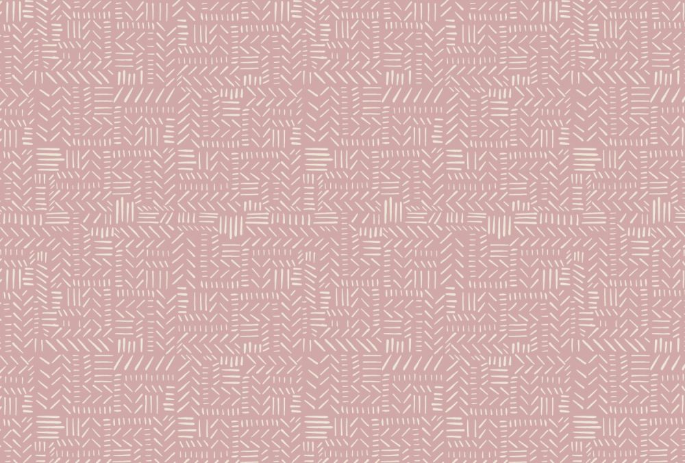 Santa Barbara Tribal in Pink